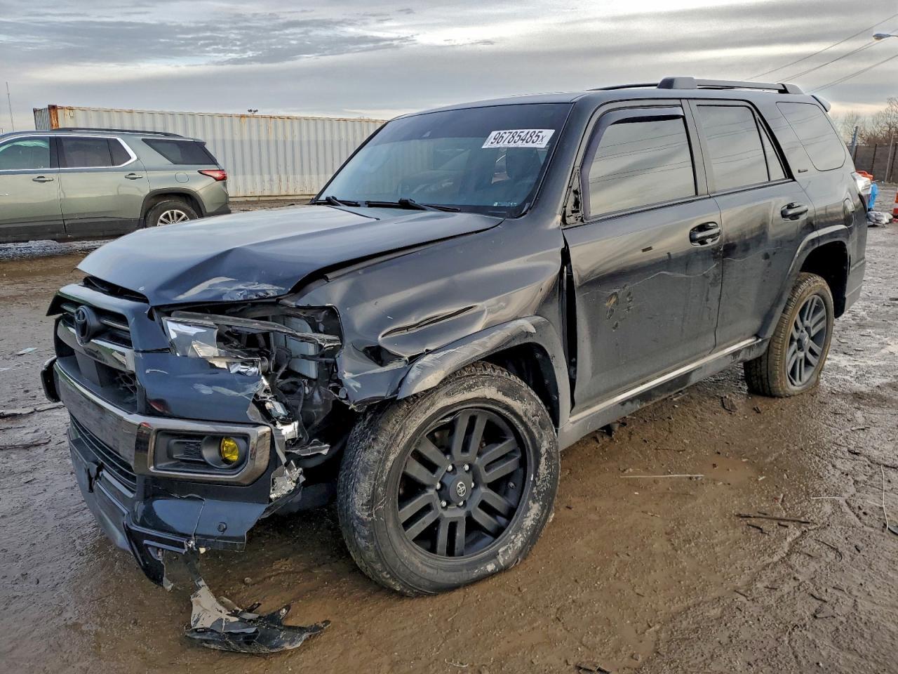 2021 TOYOTA 4Runner