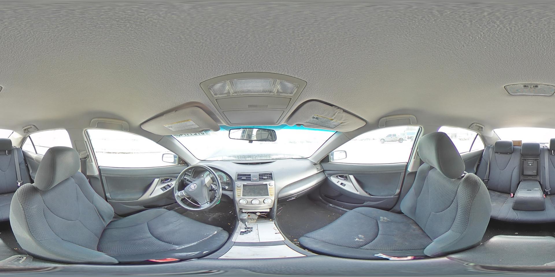 2010 TOYOTA CAMRY