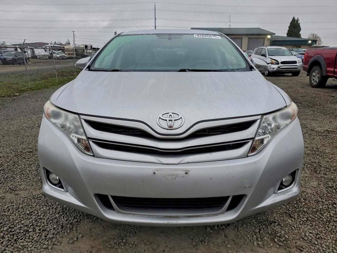 2014 TOYOTA VENZA