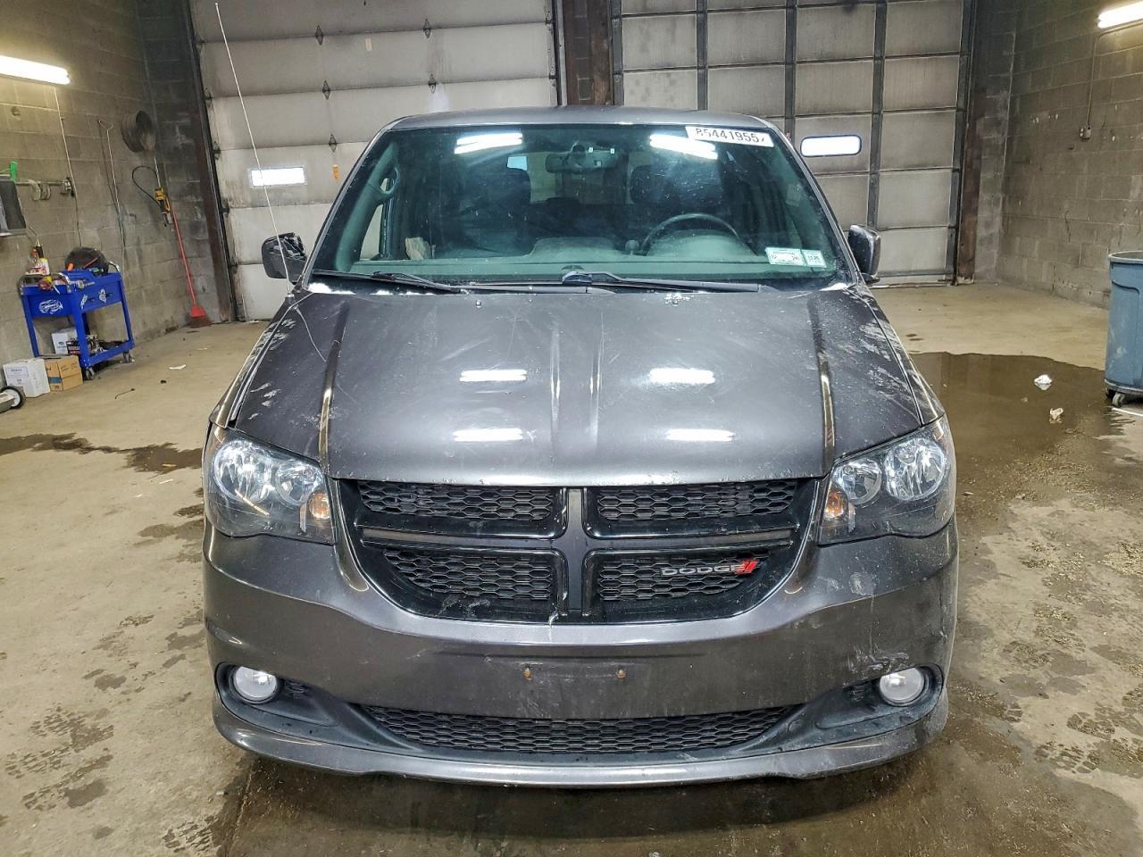 2018 DODGE GRAND CARAVAN