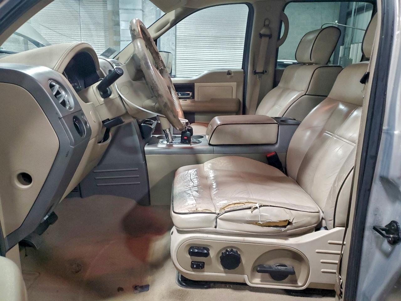 2006 LINCOLN Mark Series