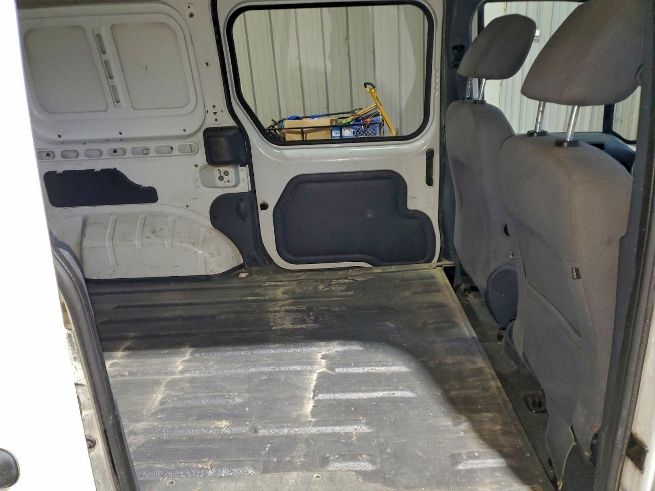 2013 FORD TRANSIT CONNECT