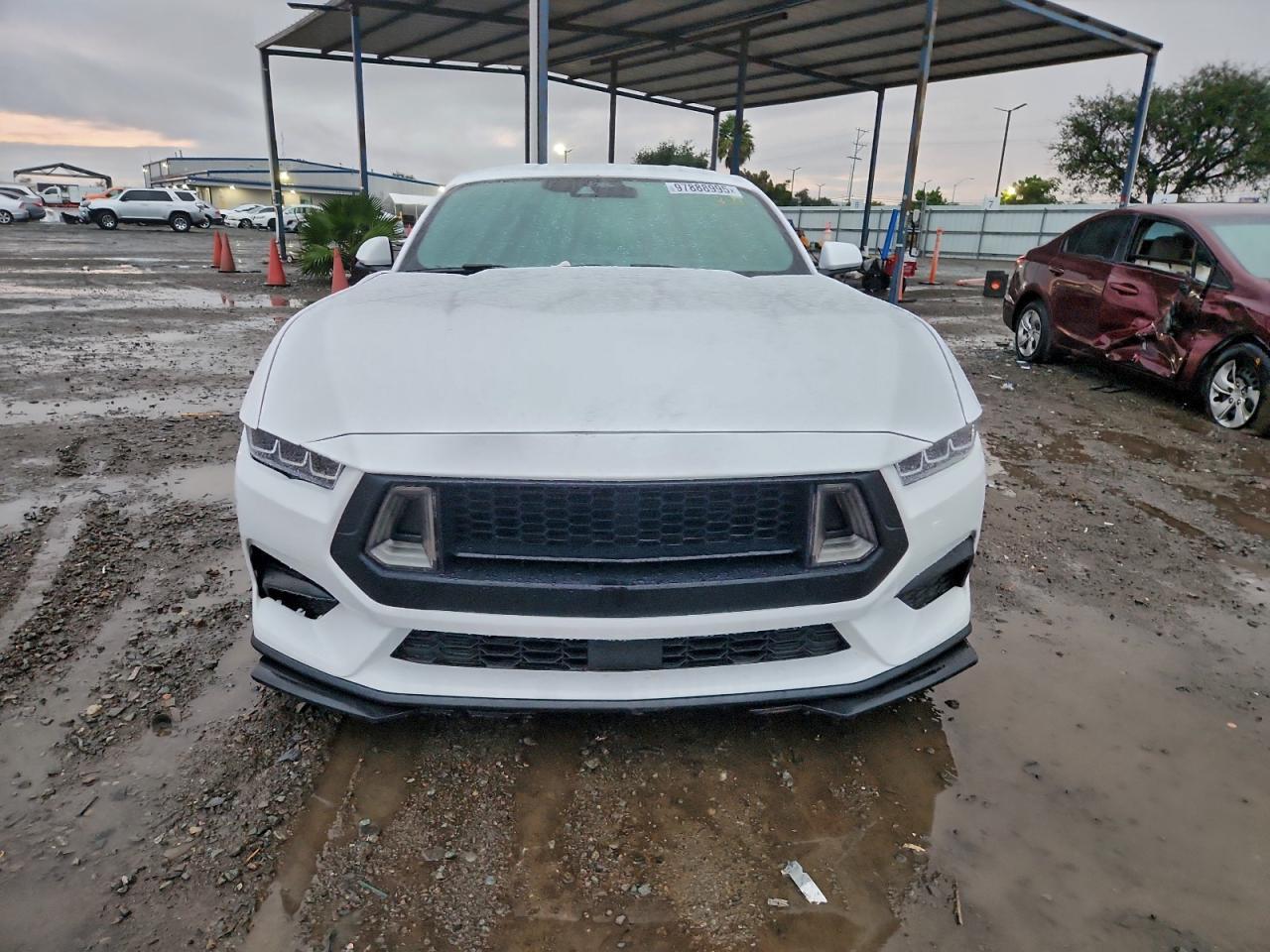2024 FORD MUSTANG