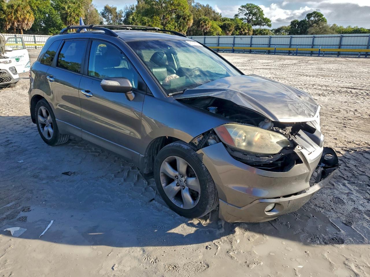 2008 ACURA RDX