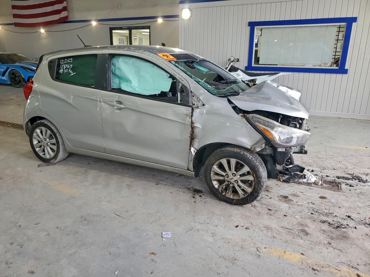 2016 CHEVROLET Spark