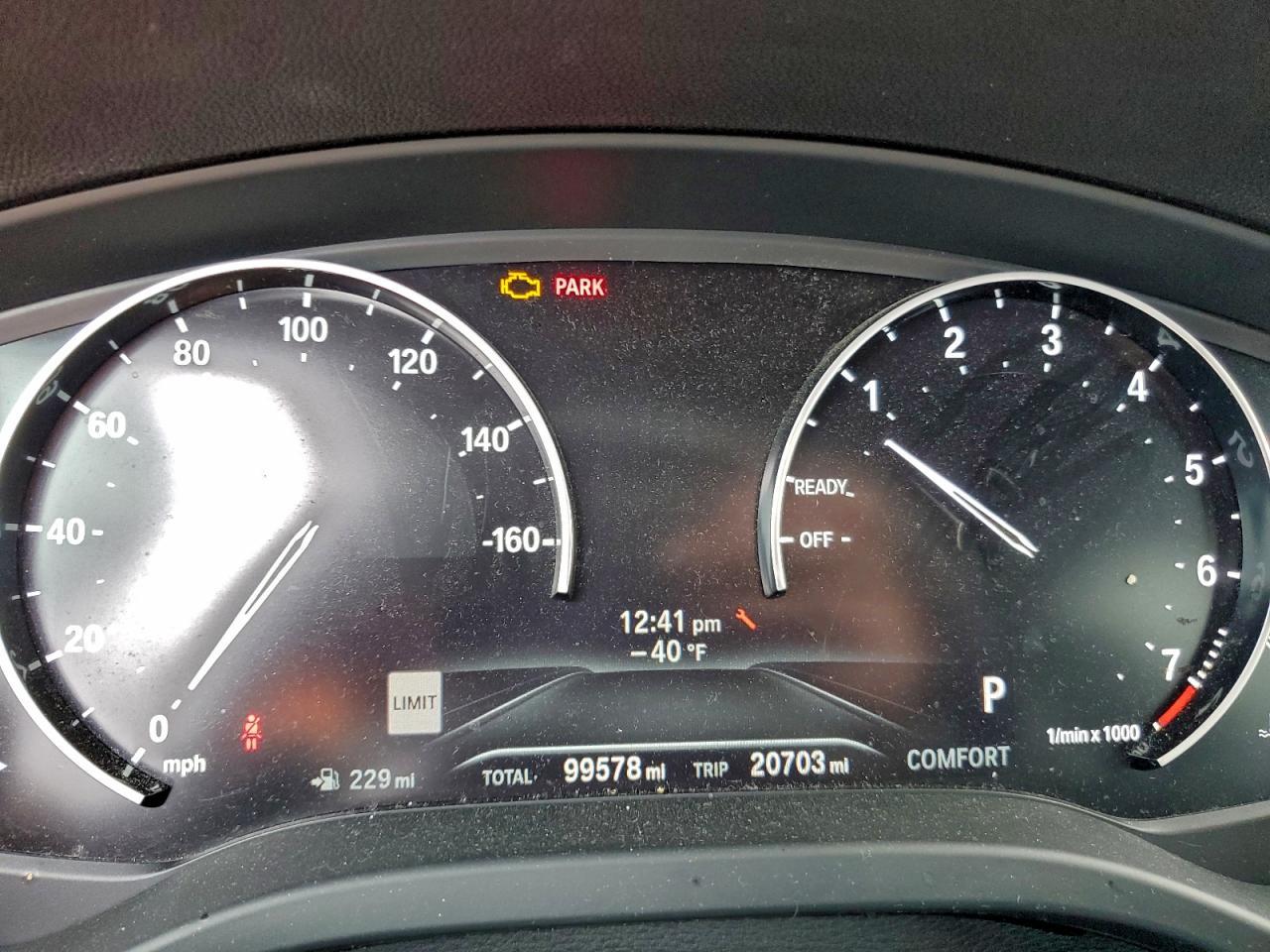 2021 BMW X3