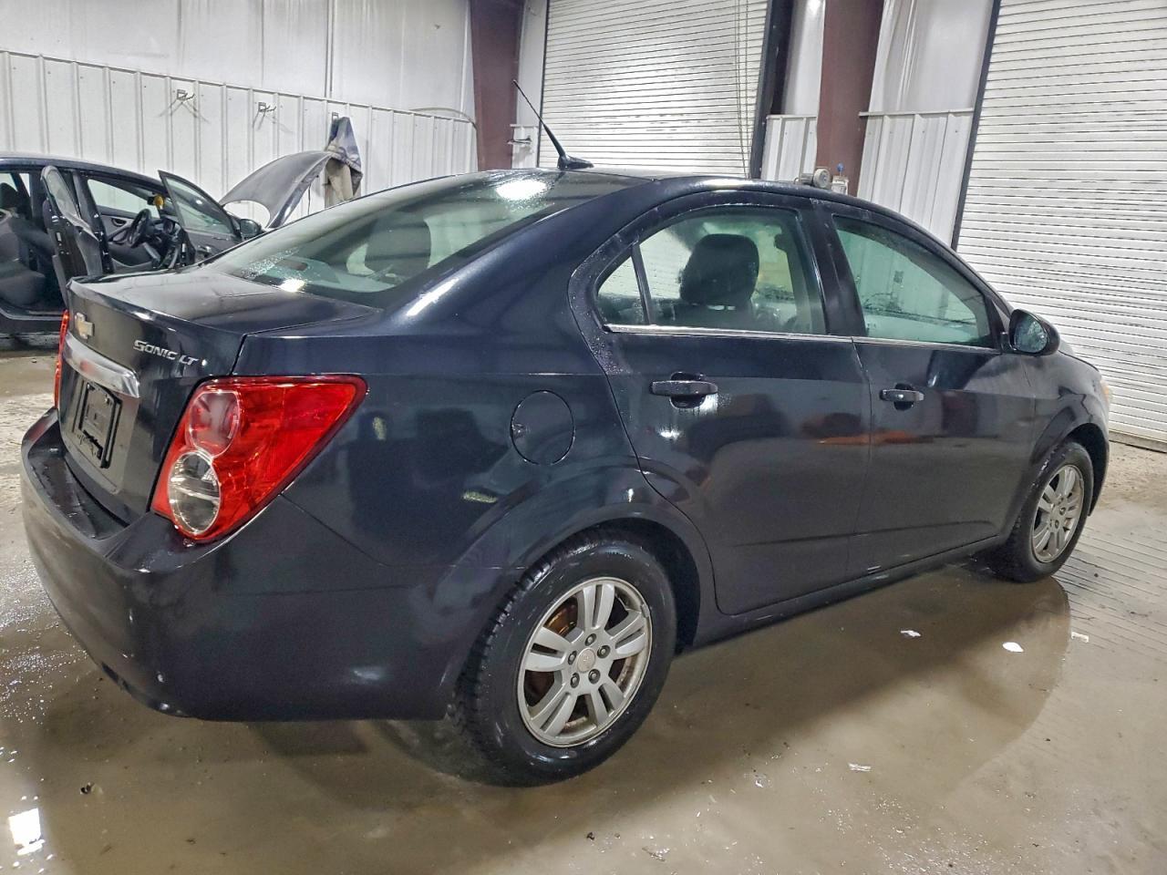 2014 CHEVROLET SONIC