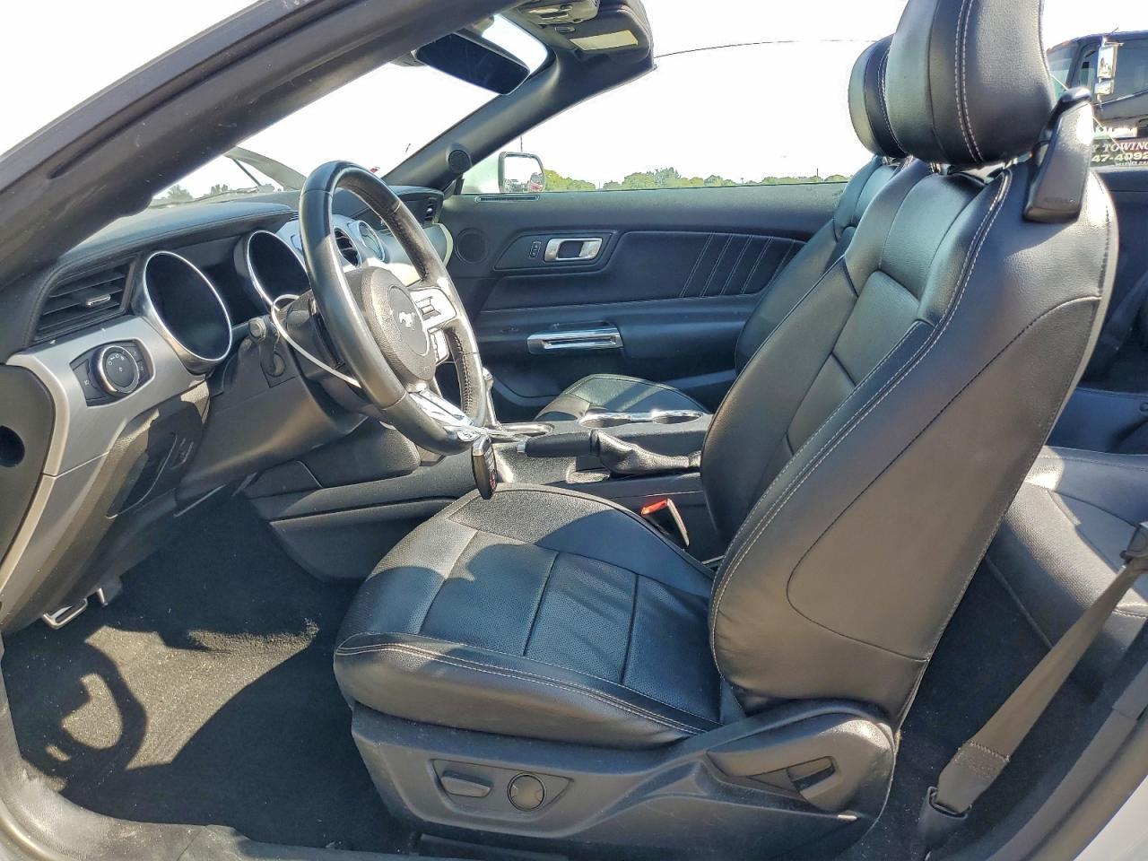 2021 FORD MUSTANG