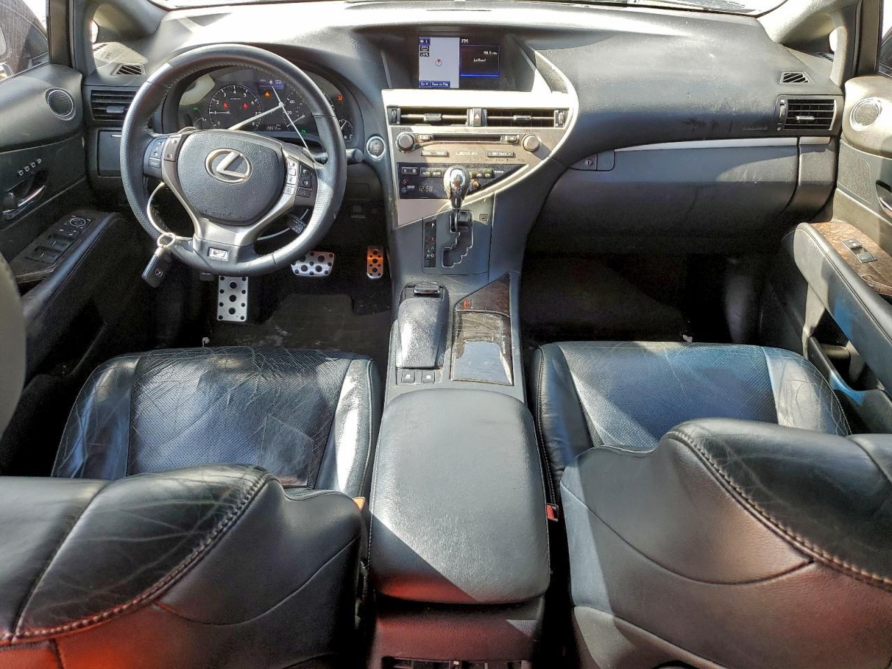 2015 LEXUS RX 350