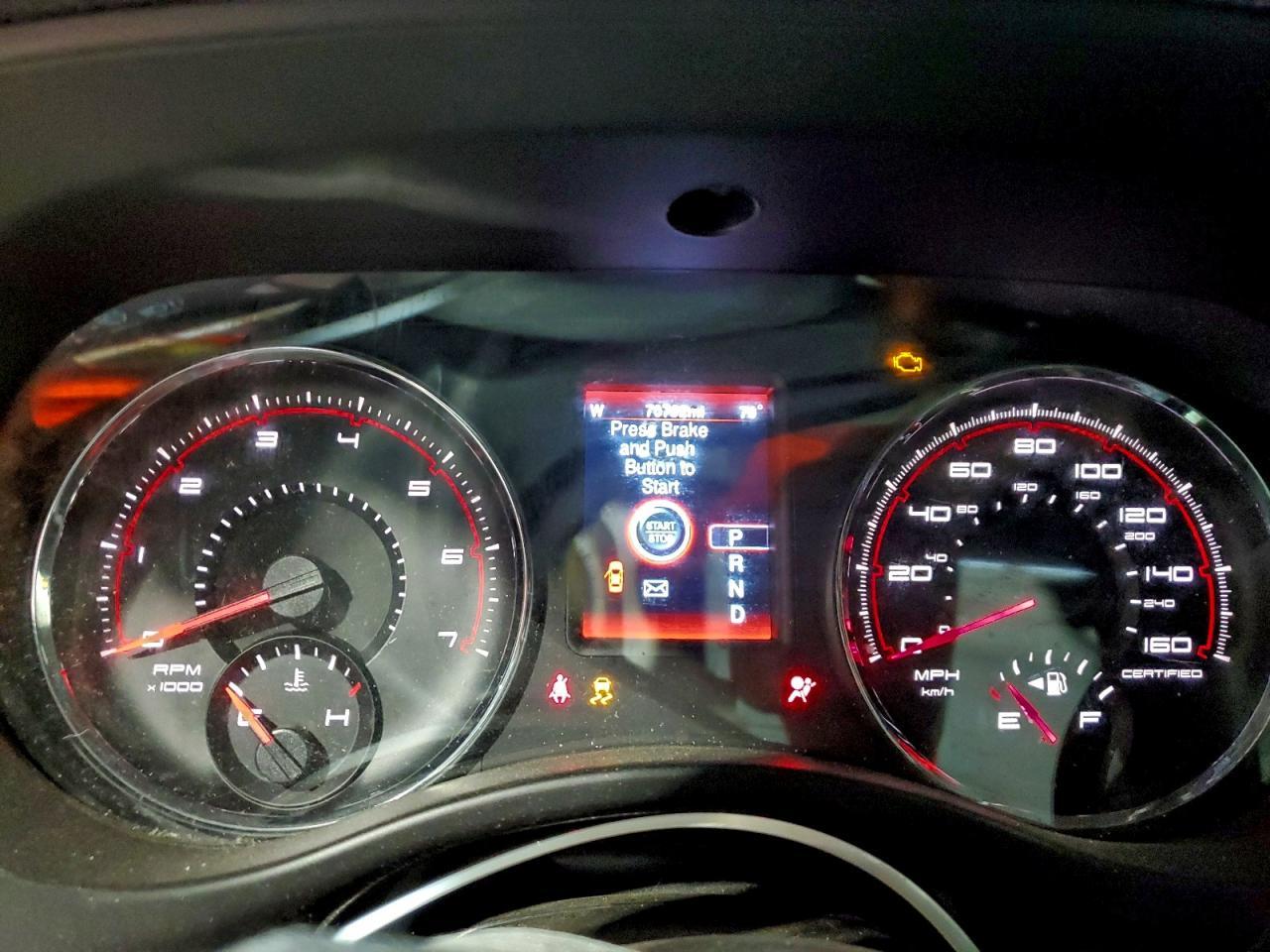 2013 DODGE CHARGER