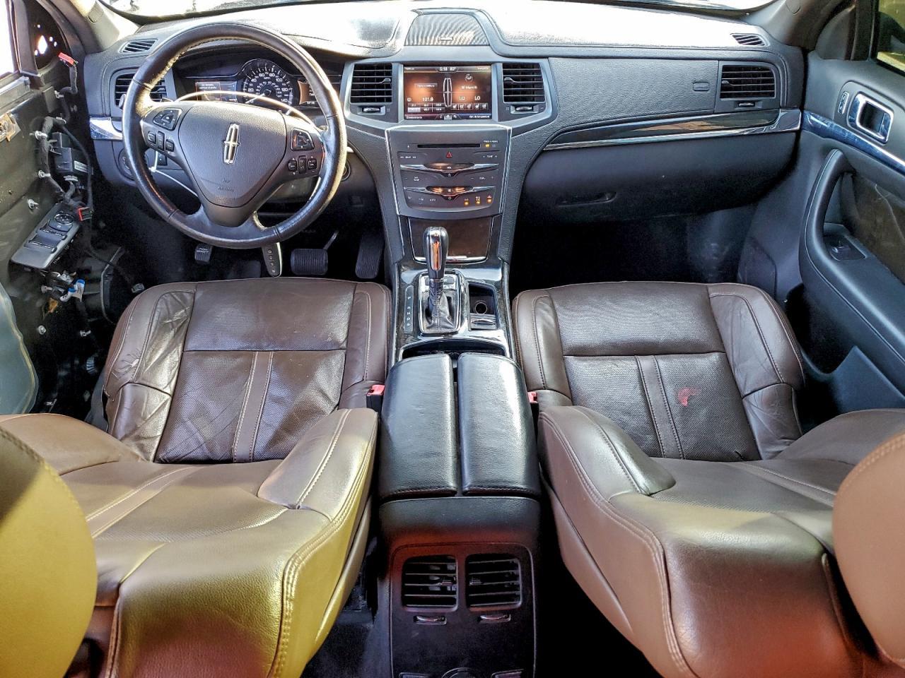 2015 LINCOLN MKS