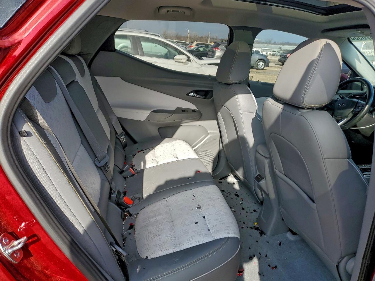 2022 CHEVROLET Bolt EUV