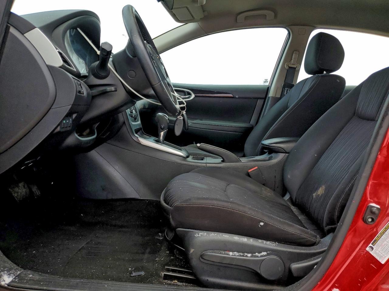 2018 NISSAN SENTRA