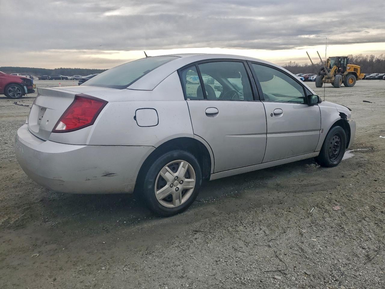 2007 SATURN Ion