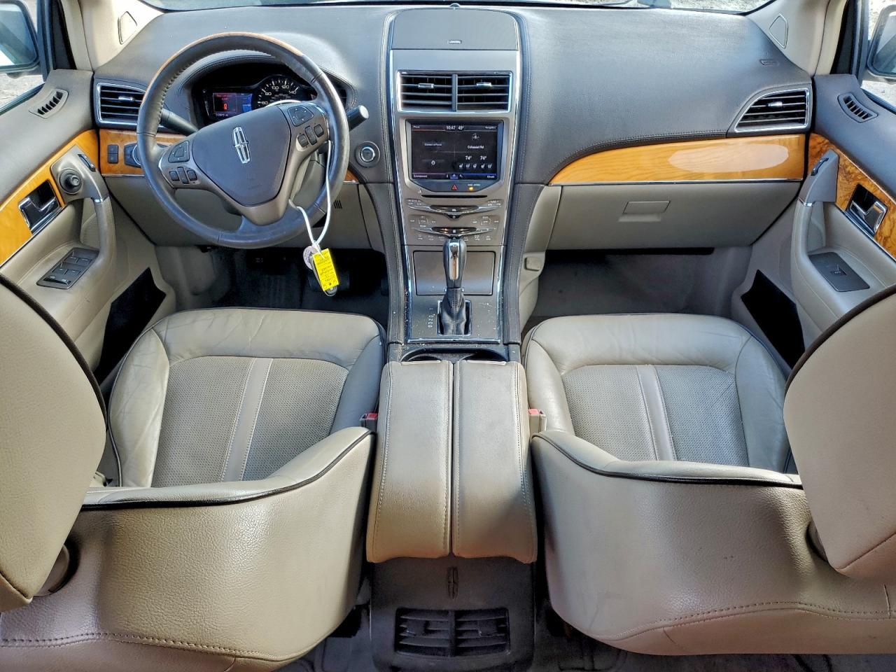 2013 LINCOLN MKX