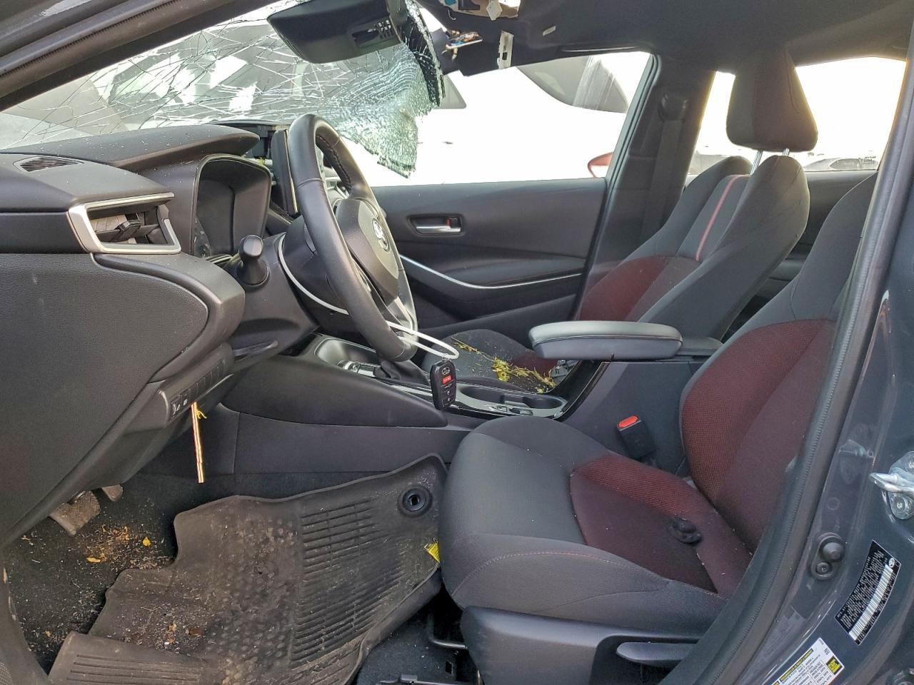 2024 TOYOTA COROLLA