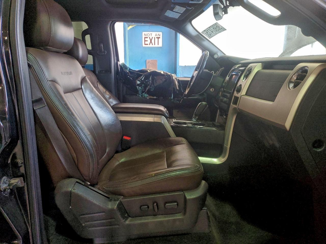 2012 FORD F-150