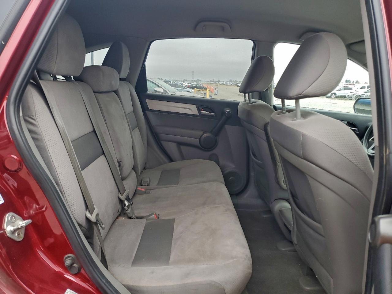 2011 HONDA CR-V
