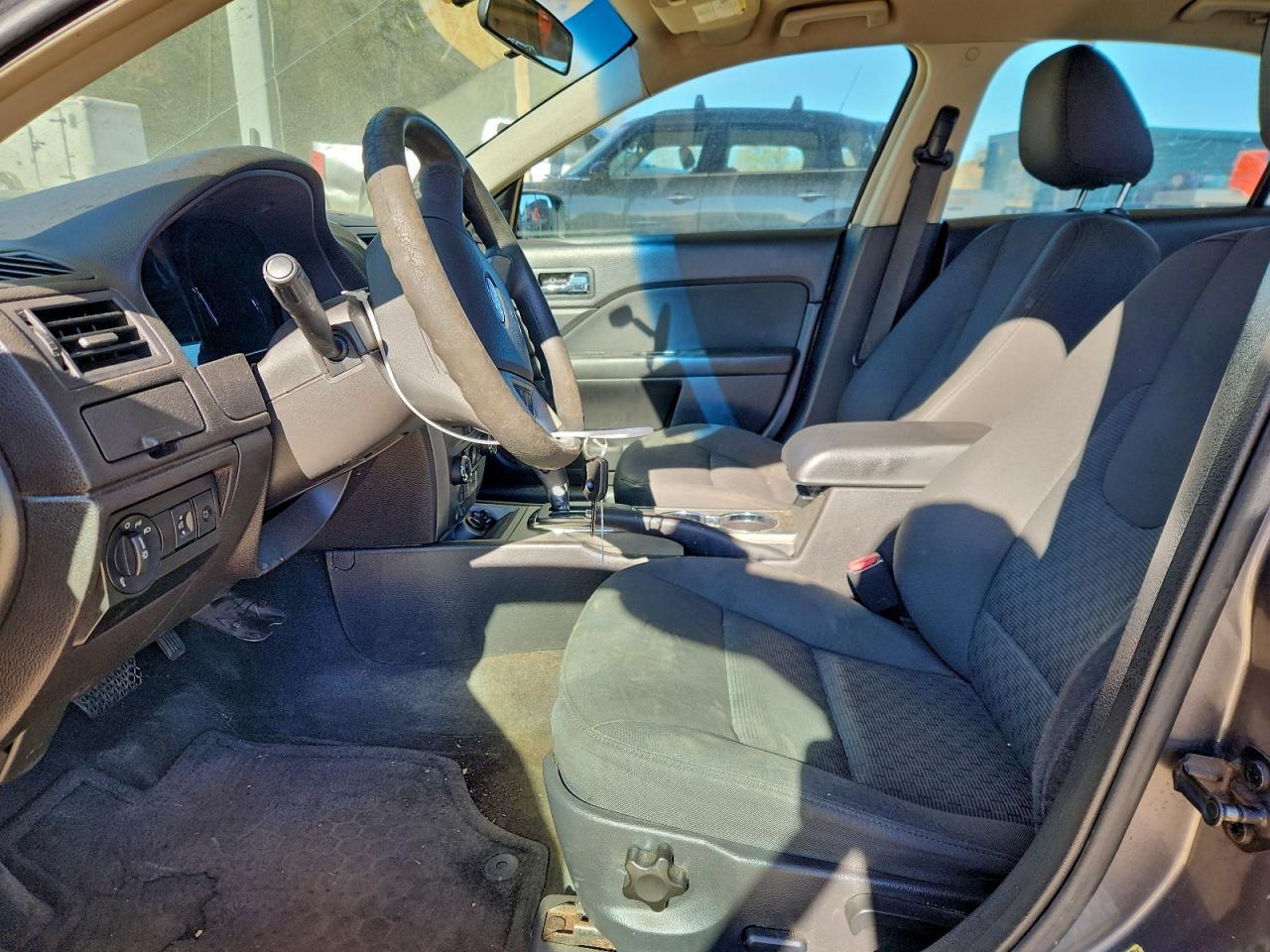 2010 FORD FUSION
