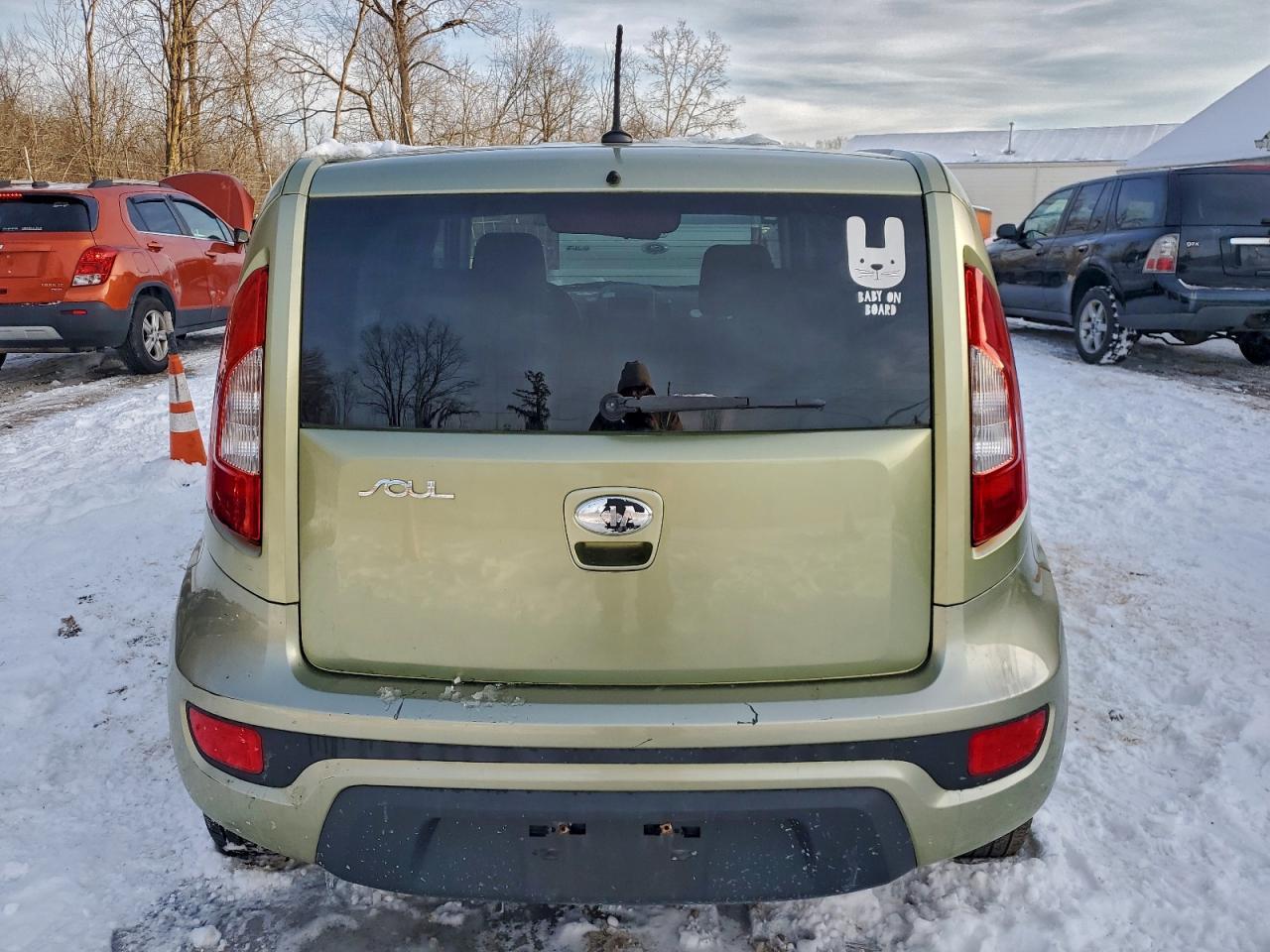 2013 KIA SOUL