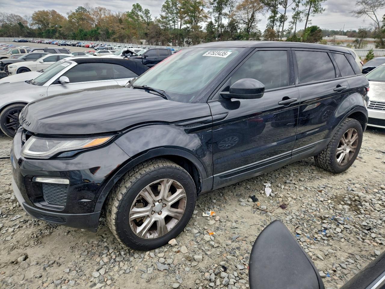 2016 LAND ROVER RANGE ROVER EVOQUE