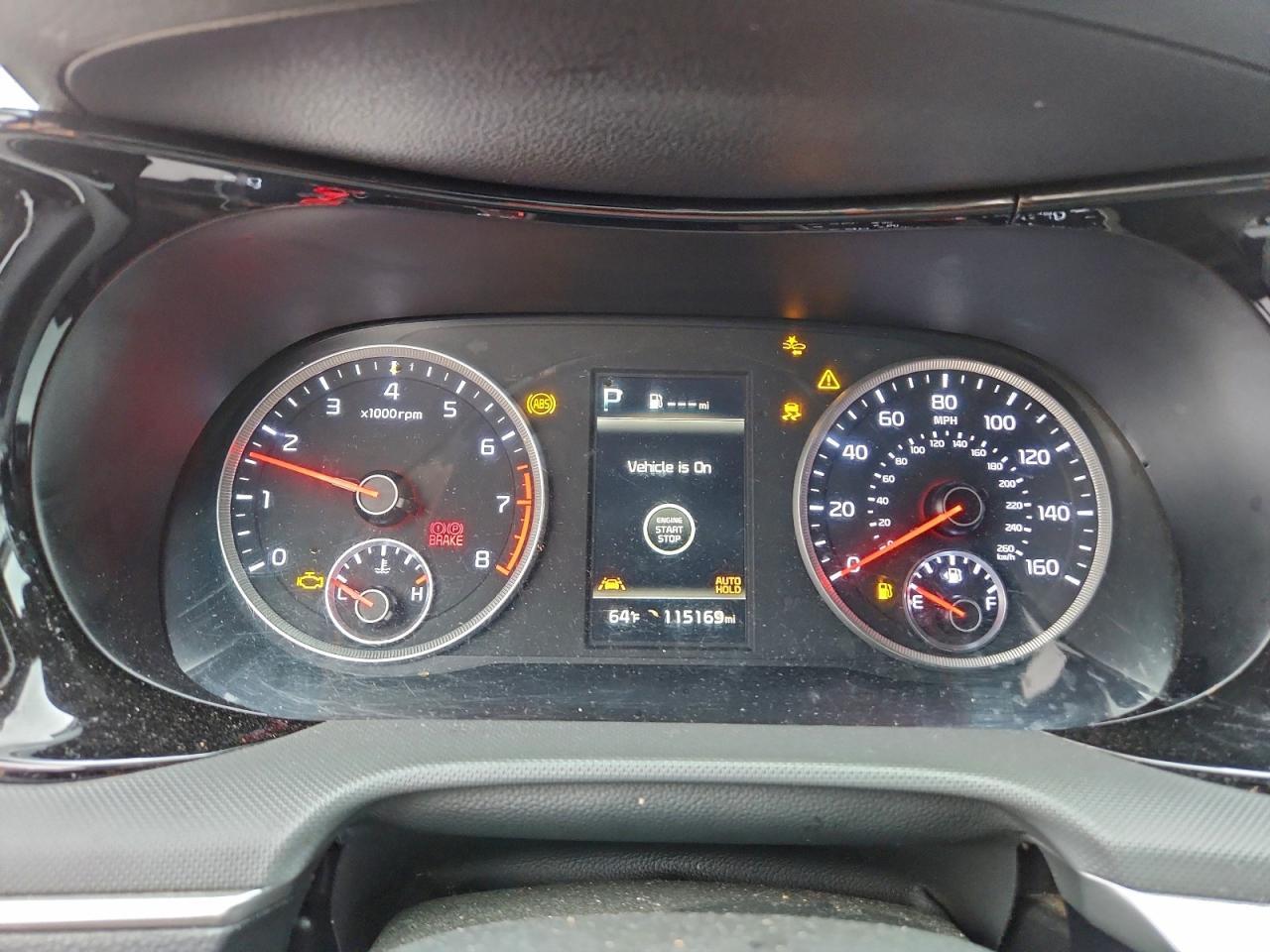 2021 KIA K5
