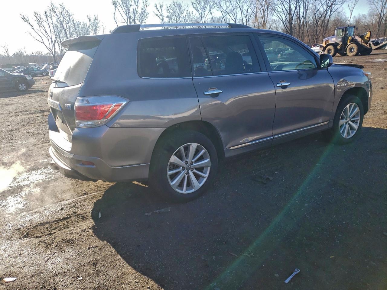 2012 TOYOTA Highlander Hybrid