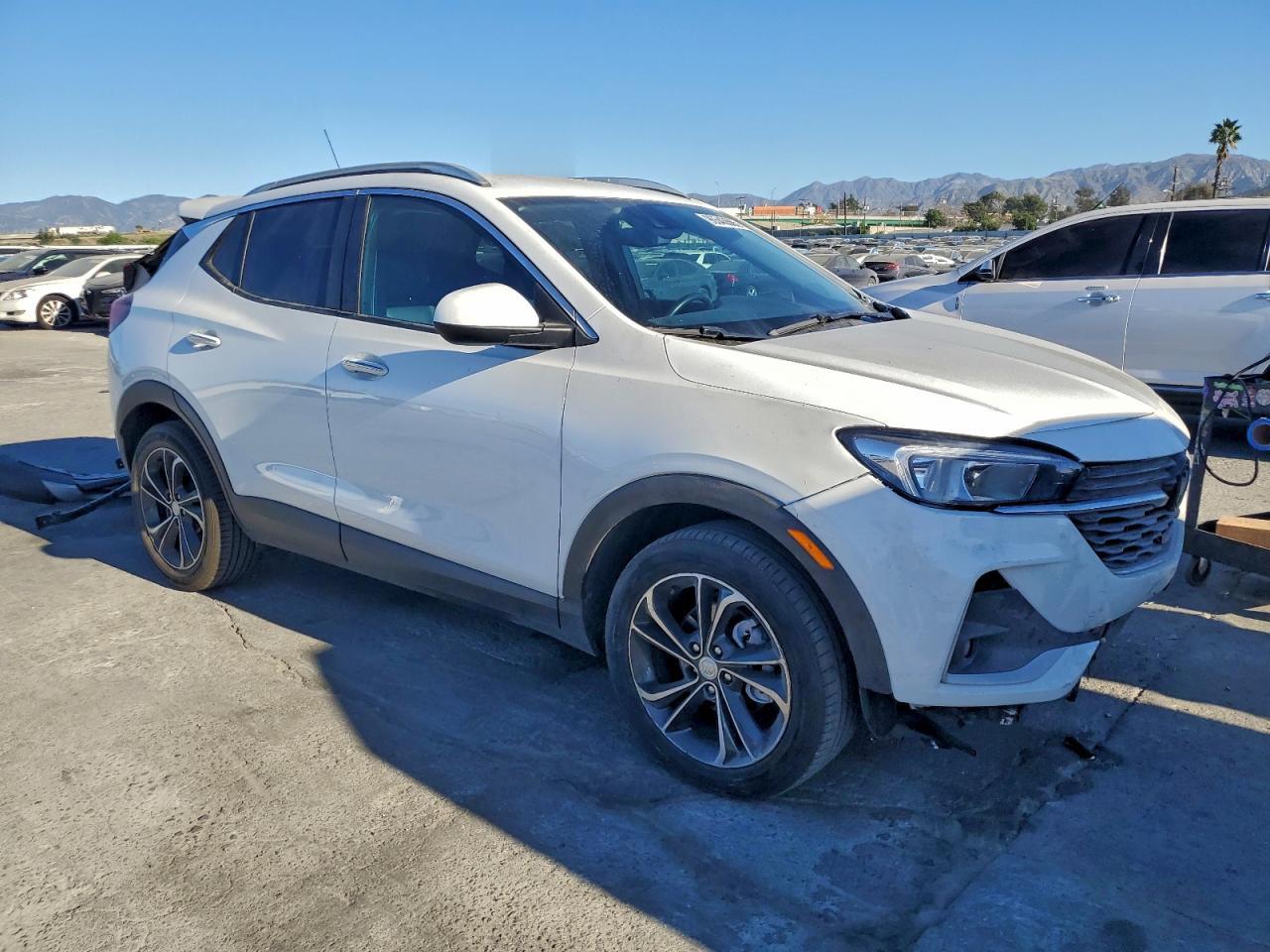 2022 BUICK Encore GX