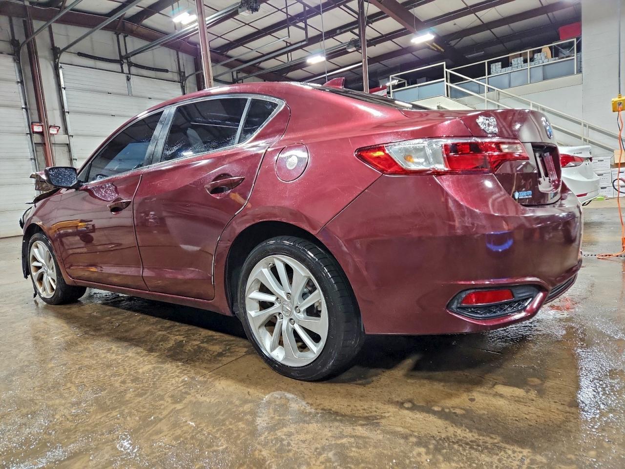 2016 ACURA ILX