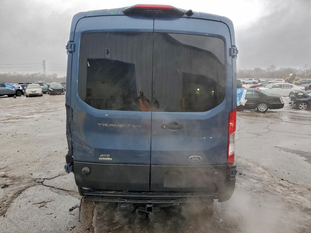 2024 FORD Transit
