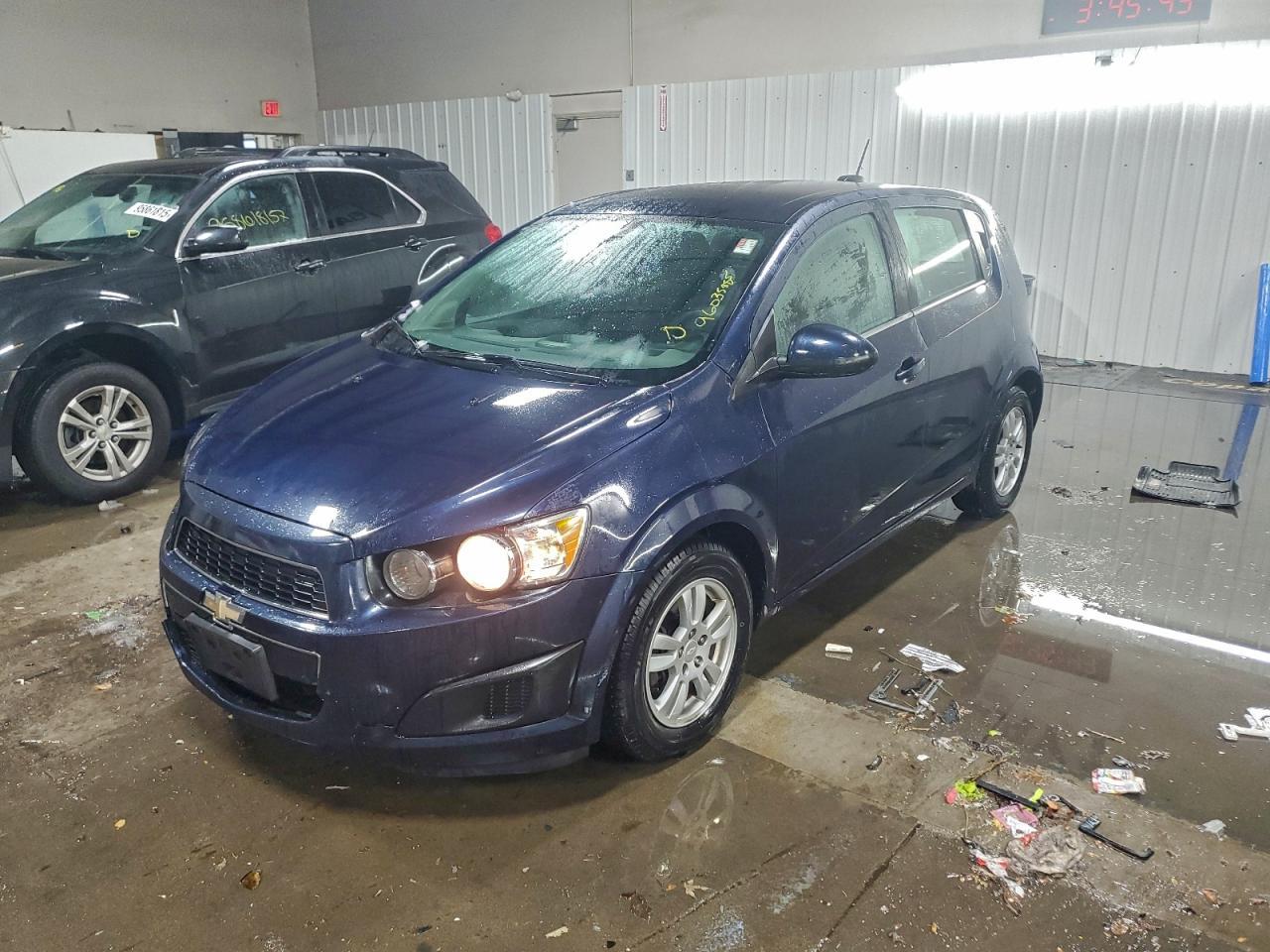 2015 CHEVROLET SONIC