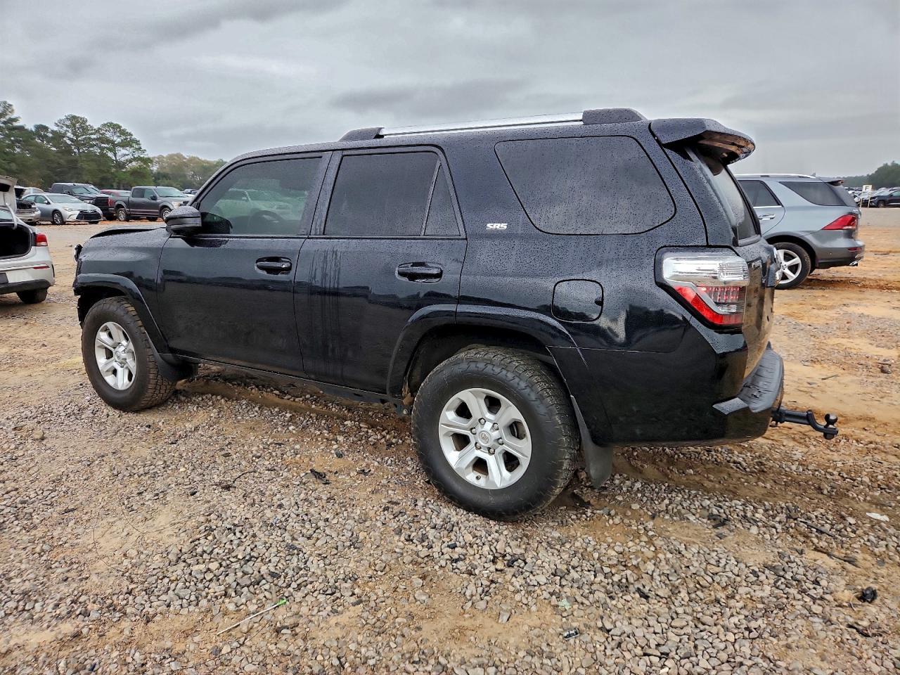 2021 TOYOTA 4Runner
