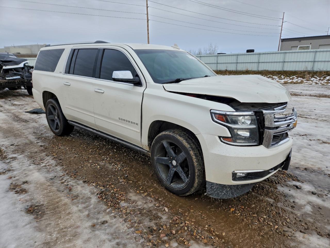 2015 CHEVROLET Suburban