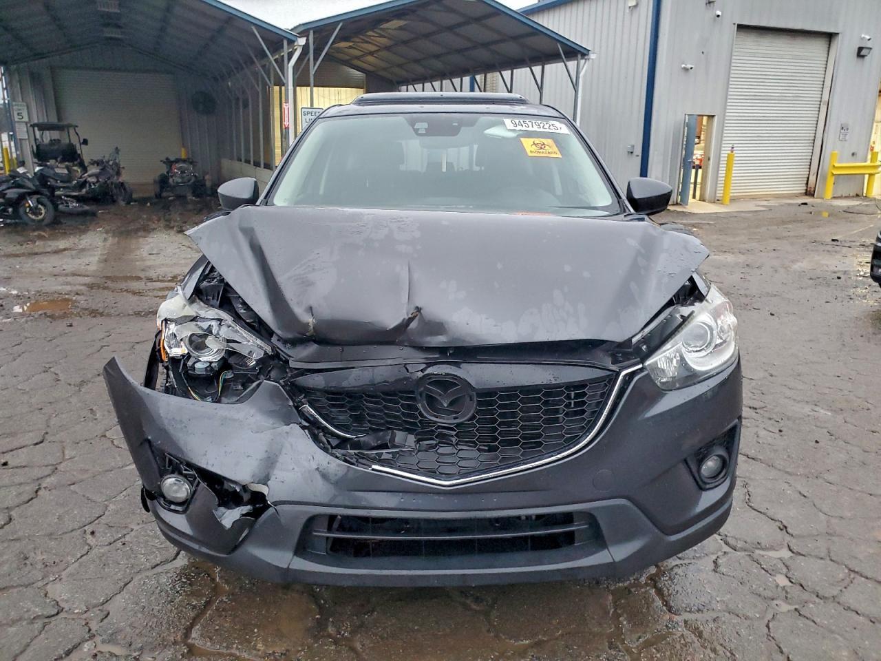 2015 MAZDA CX-5