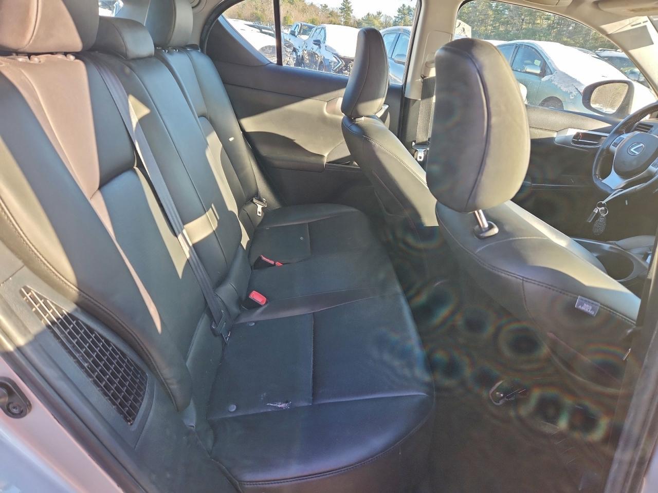 2012 LEXUS CT 200