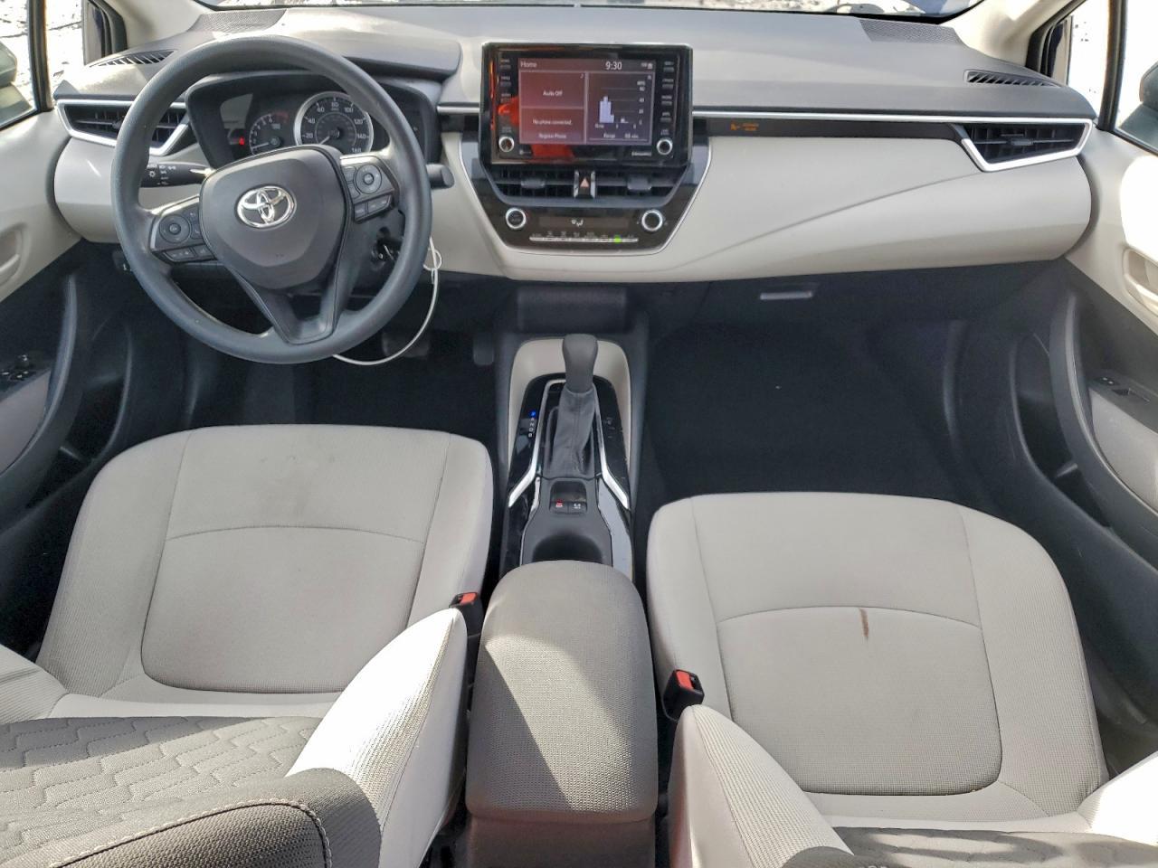 2022 TOYOTA COROLLA