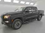2022 NISSAN Frontier