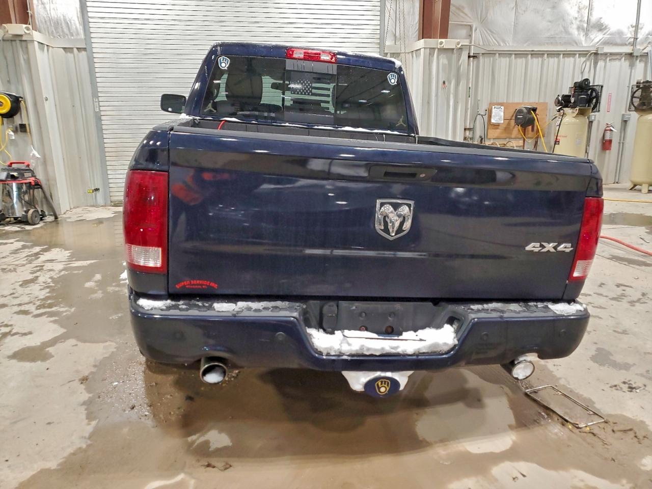 2012 DODGE RAM 1500