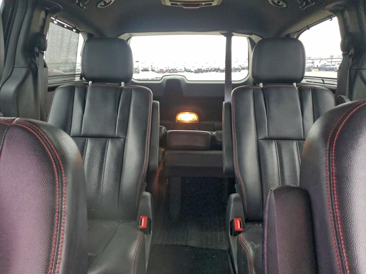 2017 DODGE GRAND CARAVAN