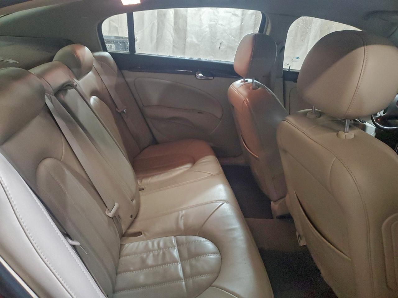 2008 BUICK Lucerne