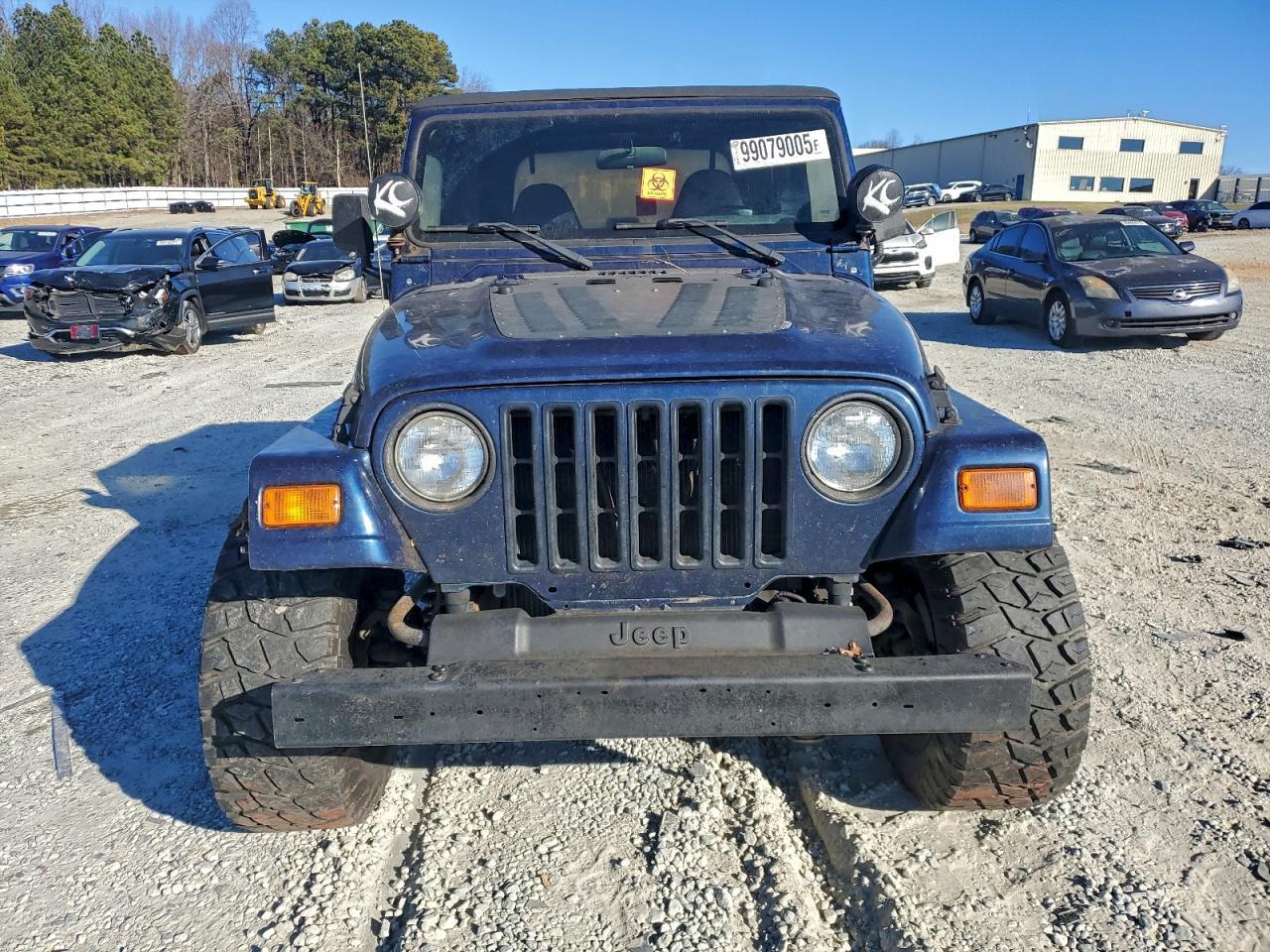 2002 JEEP WRANGLER