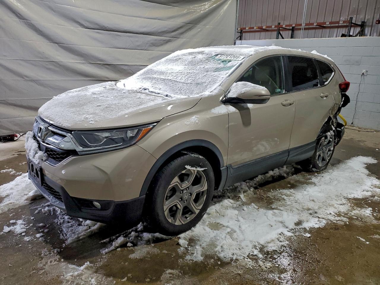2019 HONDA CR-V