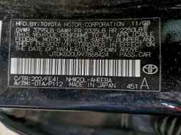 2009 TOYOTA PRIUS