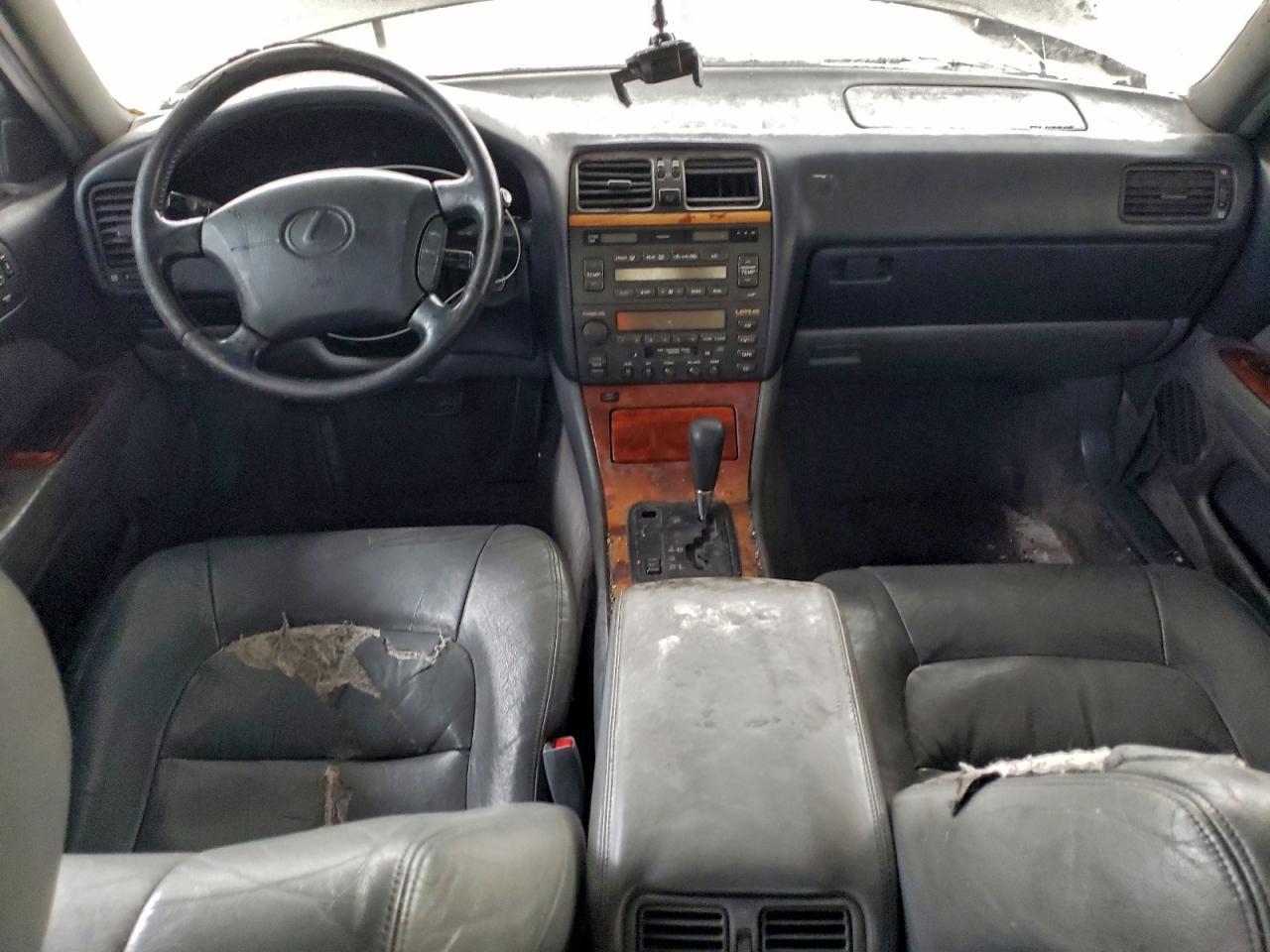 1998 LEXUS Ls 400