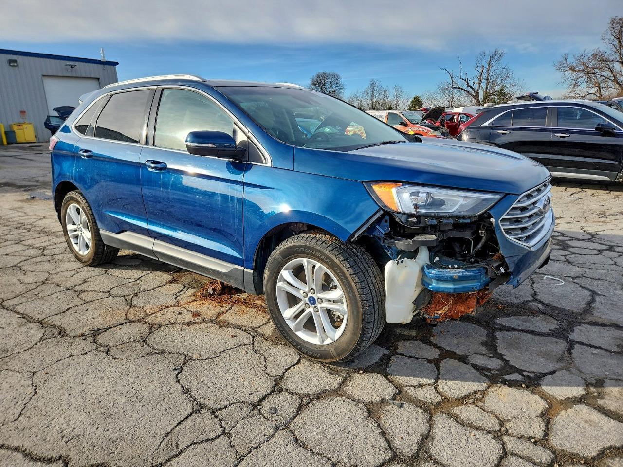2020 FORD EDGE