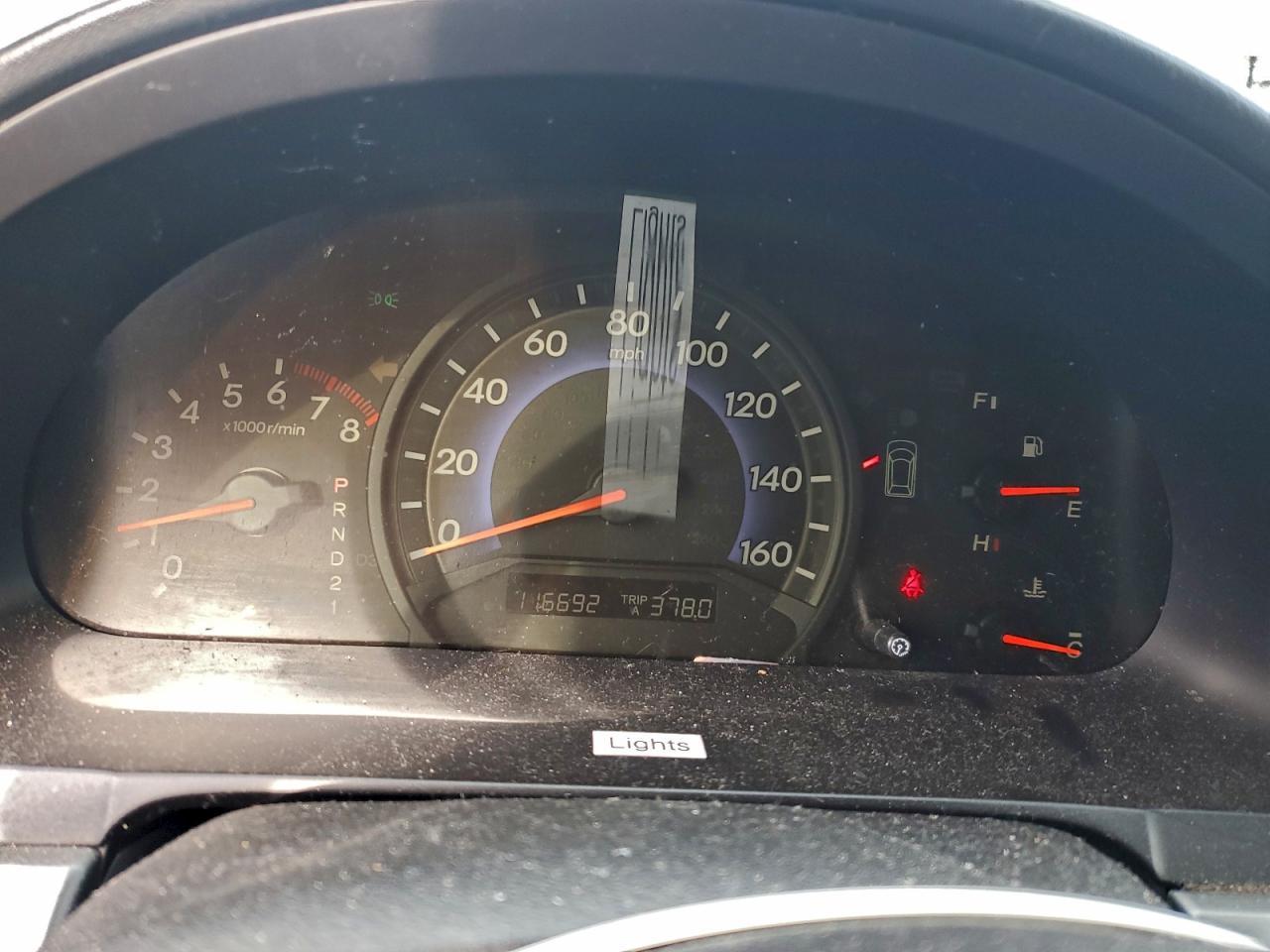 2005 HONDA ODYSSEY