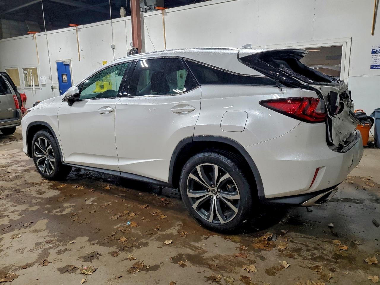 2018 LEXUS RX 350