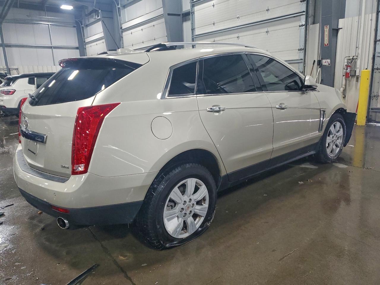 2016 CADILLAC SRX