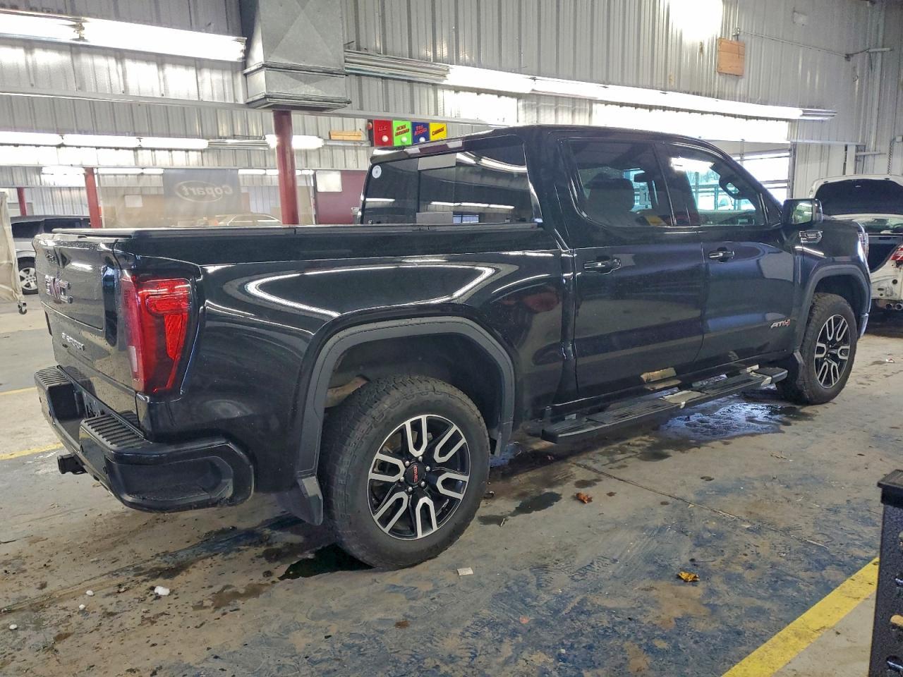 2020 GMC Sierra