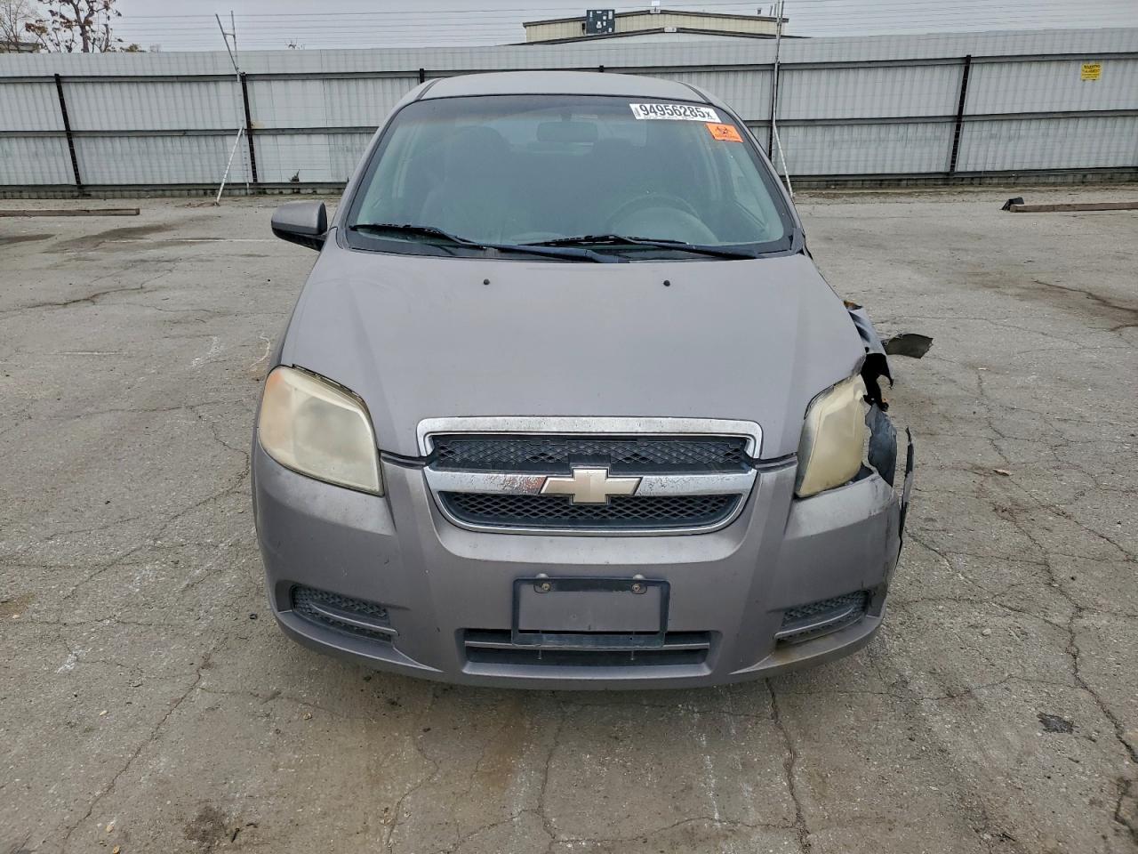 2010 CHEVROLET Aveo
